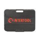 Набор инструментов 233 ед. INTERTOOL Storm, набор головок, набор ключей, интертул, большой набор инструментов ET-8233 фото 9