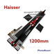 Плиткорез 1200 мм монорельсовий Haisser (хайзер) плиткоріз ручний на підшипниках 64036 фото 1