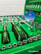 Набор инструментов 94 ед. INTERTOOL ET-6094SP набор головок автомобильные в кейсе ET-6094SP фото 7